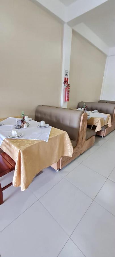 Hotel Floresta Oiapoque Ngoại thất bức ảnh
