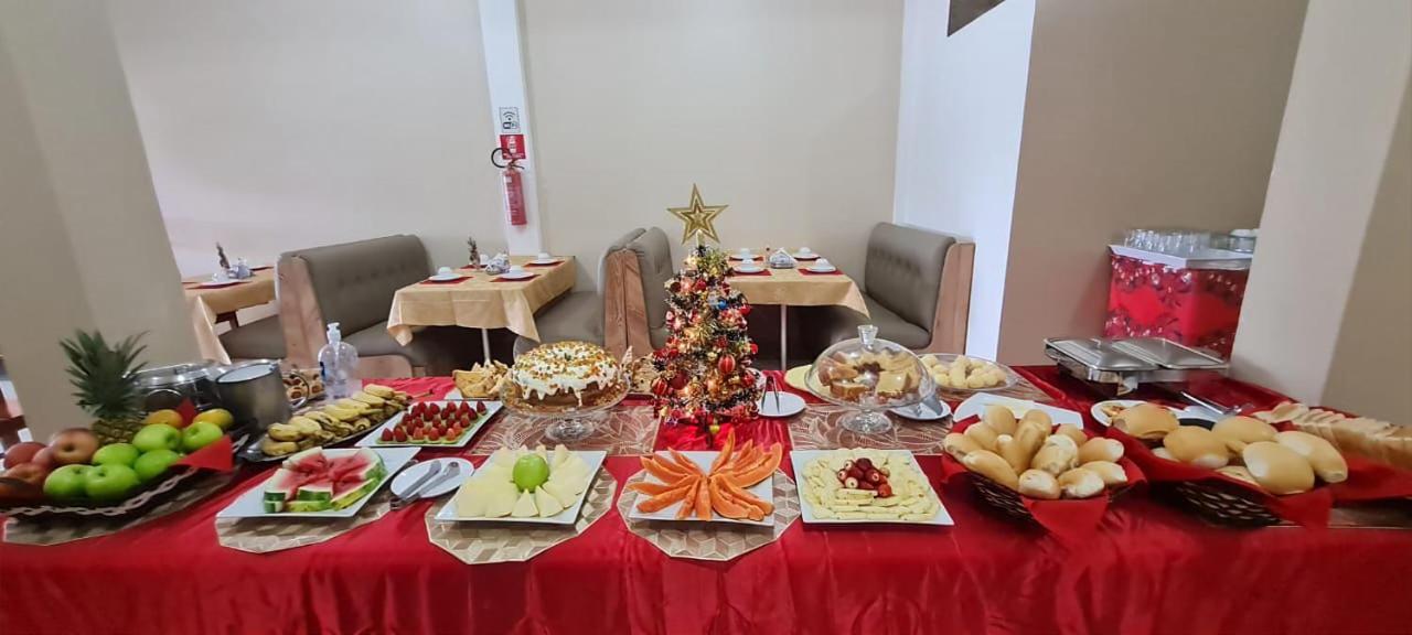 Hotel Floresta Oiapoque Ngoại thất bức ảnh