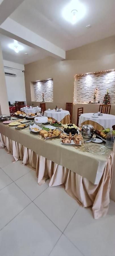 Hotel Floresta Oiapoque Ngoại thất bức ảnh