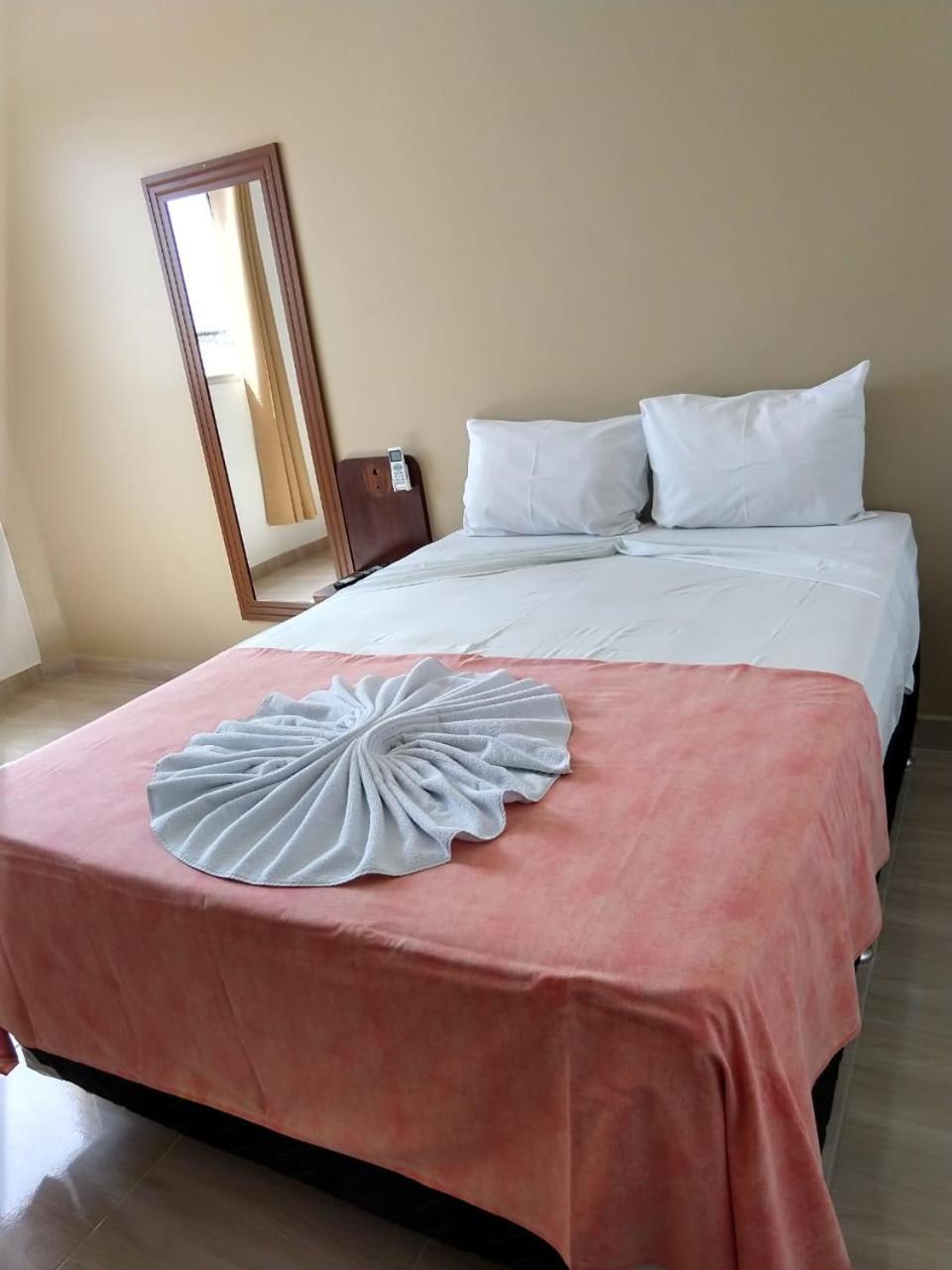 Hotel Floresta Oiapoque Ngoại thất bức ảnh