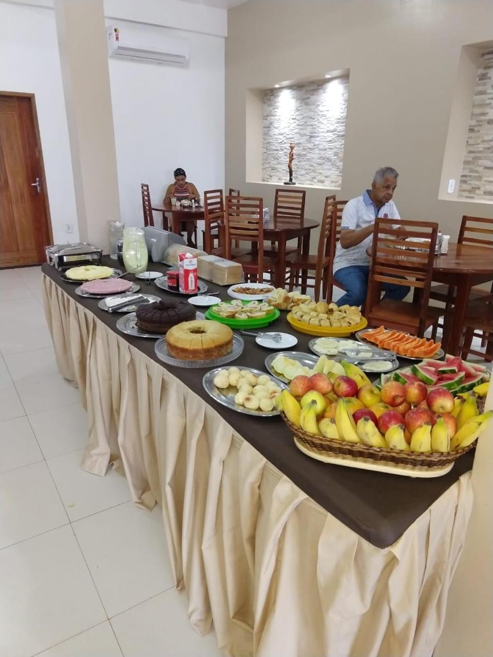 Hotel Floresta Oiapoque Ngoại thất bức ảnh
