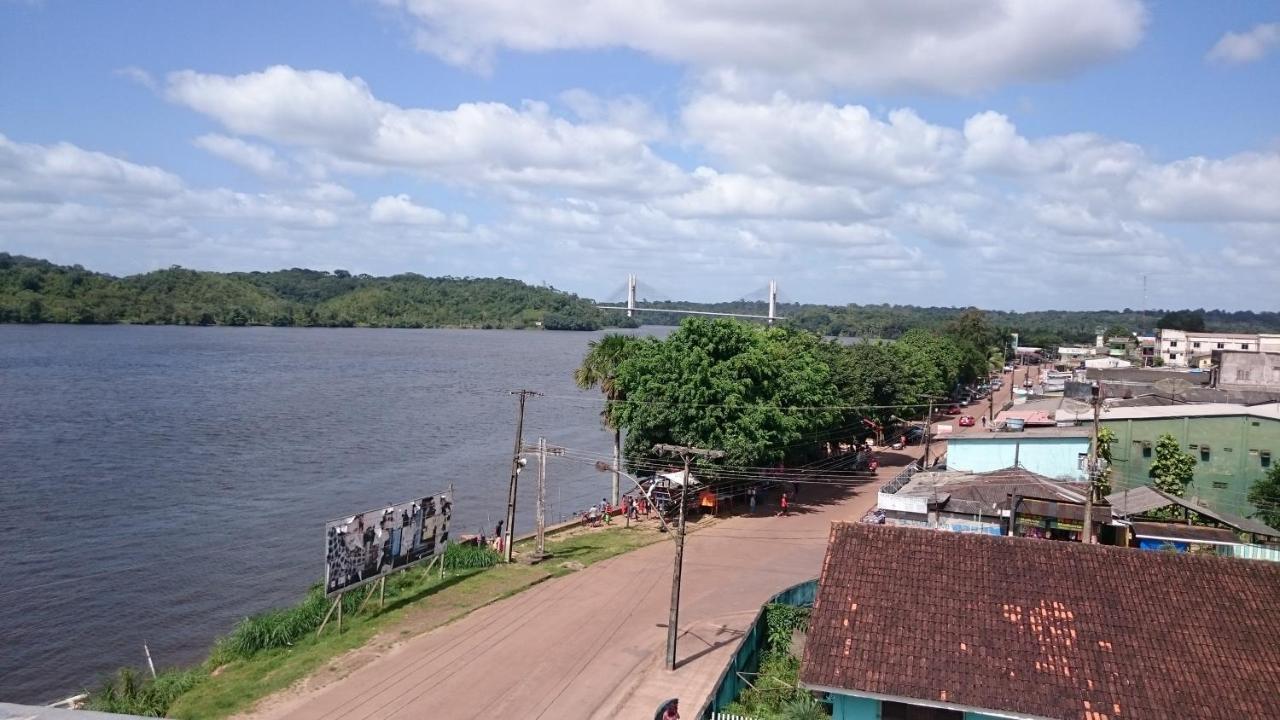 Hotel Floresta Oiapoque Ngoại thất bức ảnh
