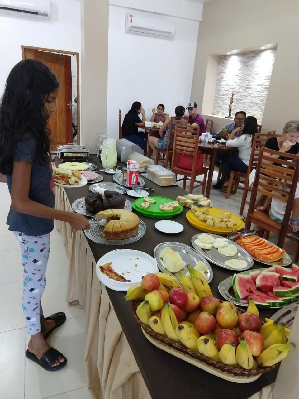 Hotel Floresta Oiapoque Ngoại thất bức ảnh
