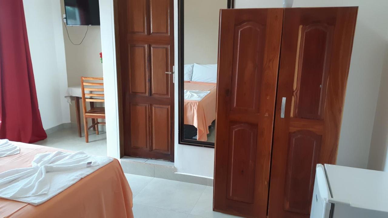Hotel Floresta Oiapoque Ngoại thất bức ảnh